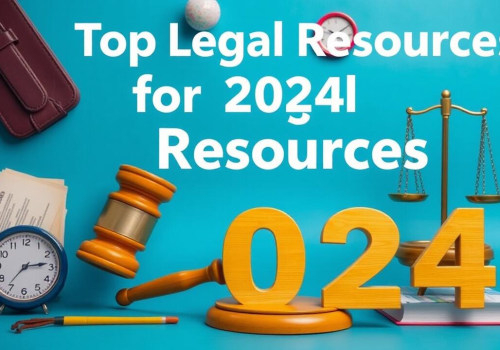 Top Legal Resources 2024: Simplify Docs & Financial Planning